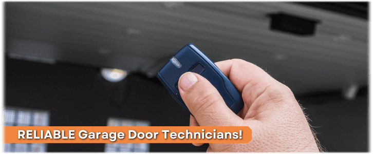 Garage Door Installation Location