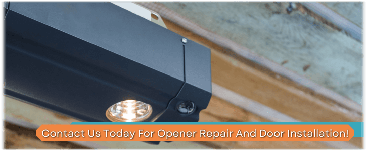 Garage Door Opener Repair And Installation Location