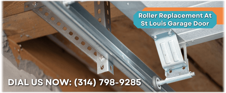Garage Door Roller Repair Location