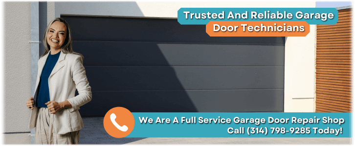 St Louis Garage Door Repair